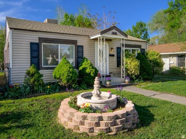 35 RUSSETT AVE , Salt Lake City, UT 84115