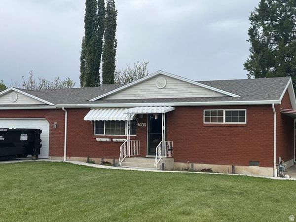 6030 W 5800 S, Hooper, UT 84315