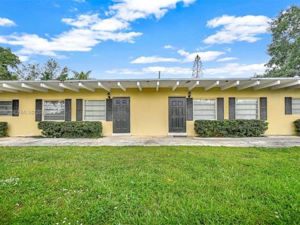 2225 SW 62nd Ct , Unit 2225, Miami, FL 33155