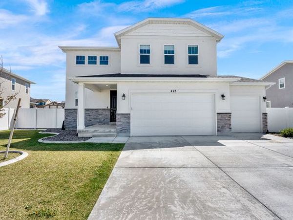 443 W BOX CREEK DR , Stansbury Park, UT 84074