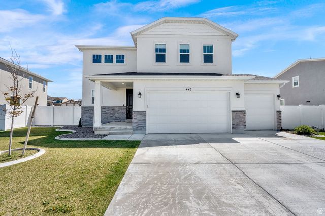 443 W Box Creek Dr, Stansbury Park, UT 84074 Main Photo
