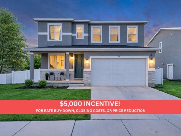 208 W WILLET DR , Salem, UT 84653