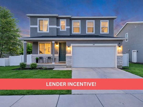 208 W WILLET DR, Salem, UT 84653