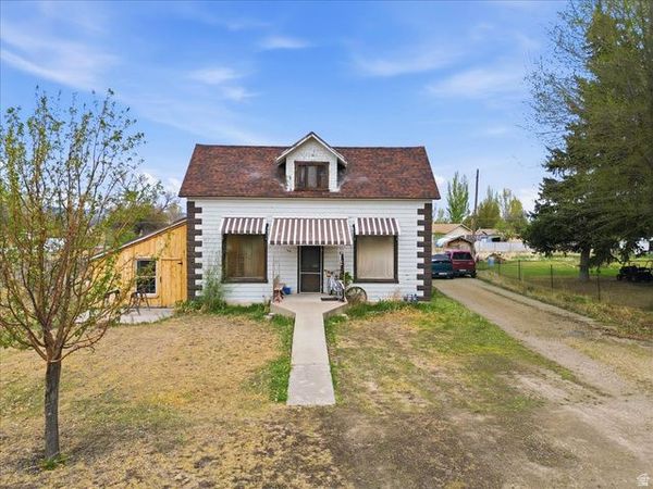 146 W 200 N, Manti, UT 84642