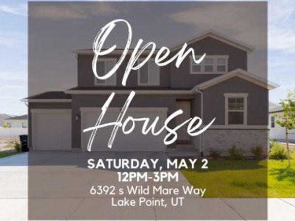 6392 N WILD MARE WAY , Lake Point, UT 84074