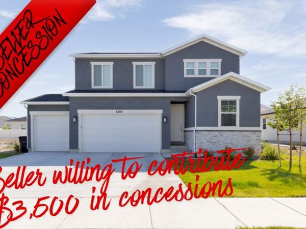 6392 N WILD MARE WAY, Lake Point, UT 84074