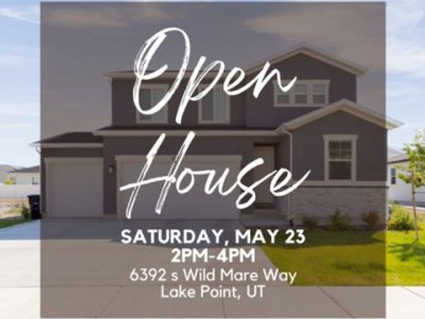 6392 N WILD MARE WAY, Stansbury Park, UT 84074