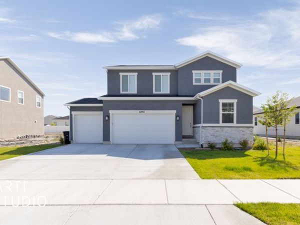 6392 N WILD MARE WAY, Stansbury Park, UT 84074