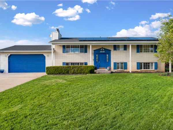 1410 W 750 S, Clearfield, UT 84015