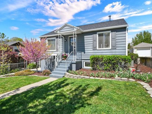 1245 E KENSINGTON AVE , Salt Lake City, UT 84105