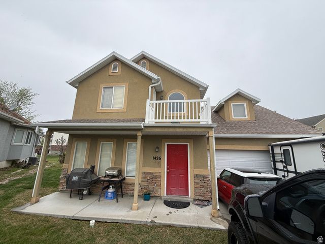 1426 S Heather Ln, Syracuse, UT 84075 Main Photo