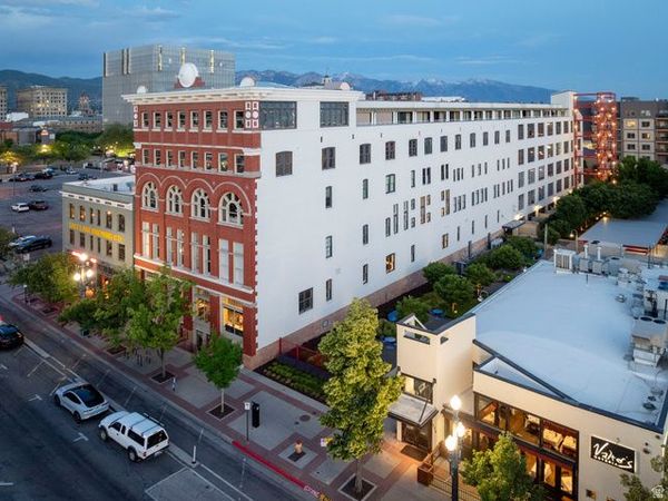 159 W BROADWAY , Unit 411, Salt Lake City, UT 84101