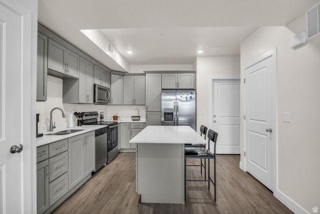 2101 N Main St, Unit 409, Sunset, UT 84015 Main Photo