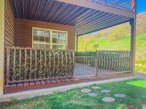 1041 W GRINDELWALD CT, Unit R-5, Midway, UT 84049
