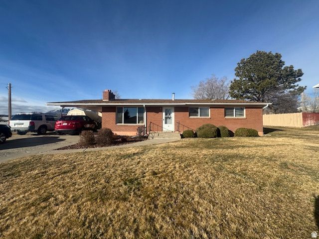 196 196 S Blue Mountain Dr , Monticello, UT 84535 Main Photo