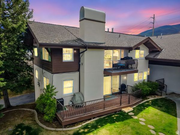954 W SCHNEITTER CIR N, Unit 4, Midway, UT 84049