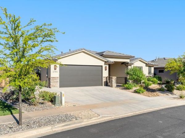 2782 BELLA SOL DR , Santa Clara, UT 84765