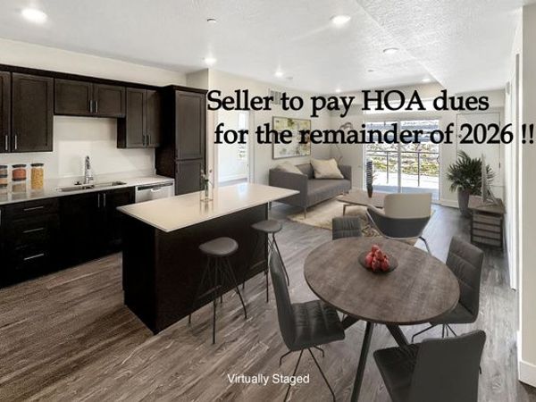 2101 N MAIN ST W, Unit 205, Sunset, UT 84015