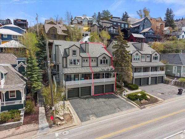 356 MARSAC AVE, Park City, UT 84060