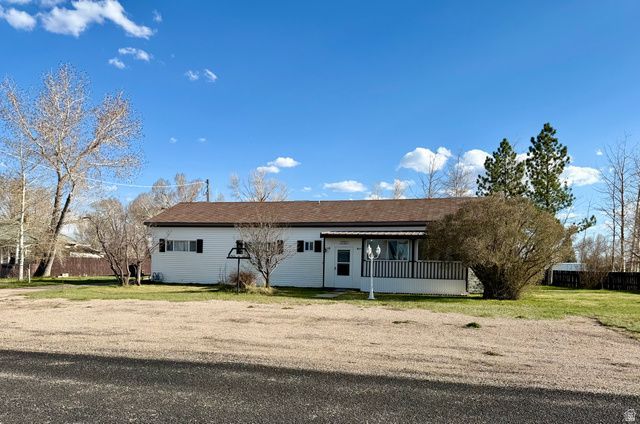 65 E 100 S, Woodruff, UT 84086 Main Photo