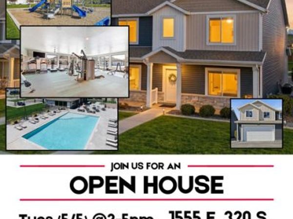 1555 E 320 S, Hyrum, UT 84319
