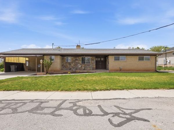 333 N 300 E, Richfield, UT 84701