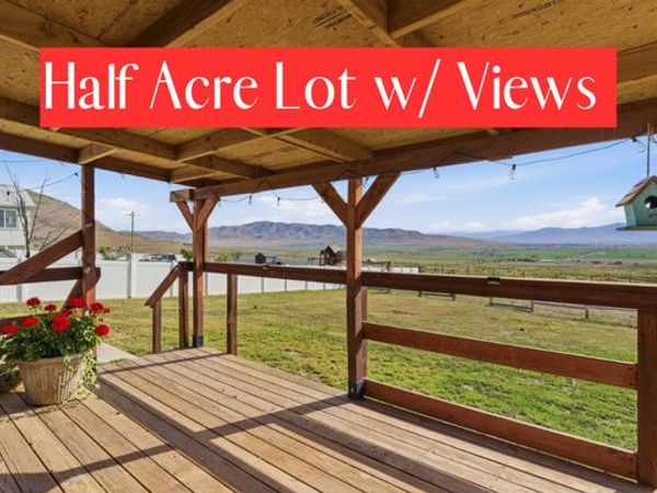 11000 N WALLACE LN, Tremonton, UT 84337