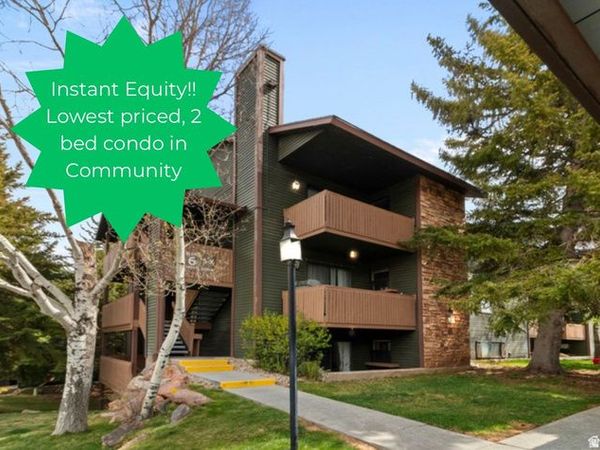 6915 N 2200 W, Unit 6T, Park City, UT 84098