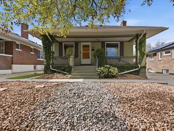 672 E BRYAN S, Salt Lake City, UT 84105