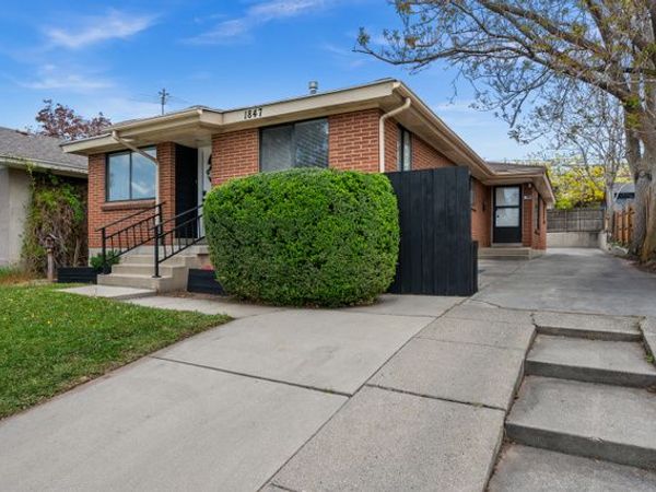 1847 S 1100 E, Salt Lake City, UT 84105