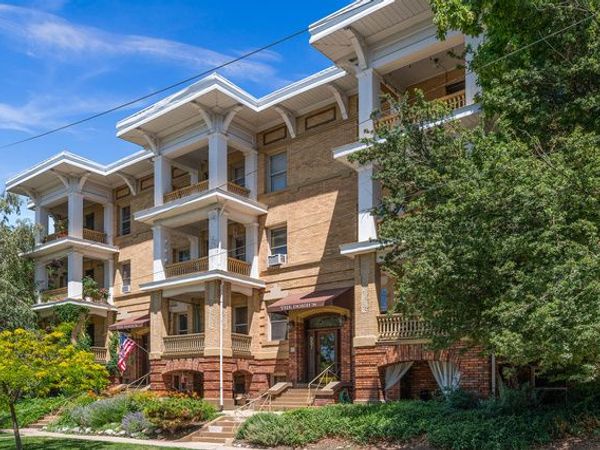 557 E 1ST AVE, Unit 12, Salt Lake City, UT 84103