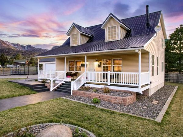 41 N GRAFF CIR , Pine Valley, UT 84781