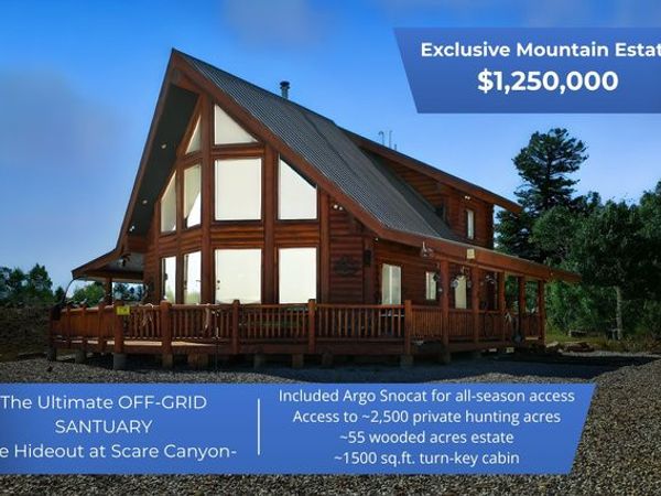42 HIDE OUT, Avon, UT 84328
