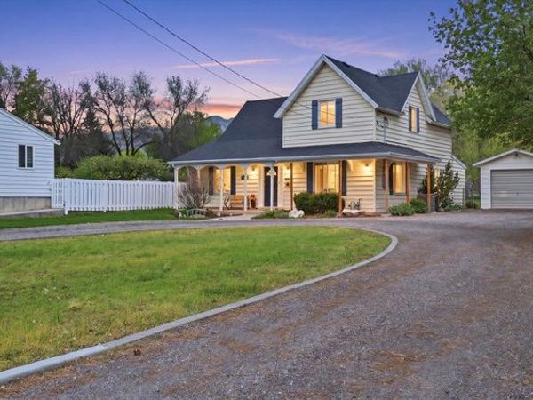 278 N 100 W, Hyde Park, UT 84318