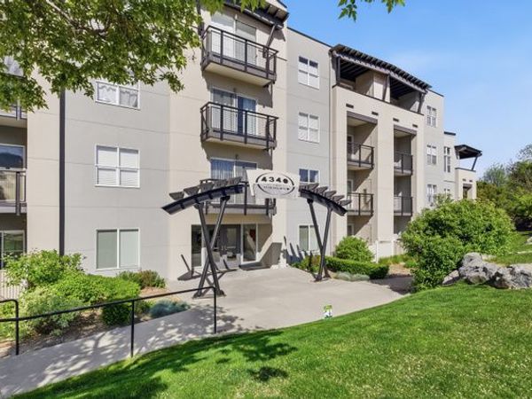 4340 S HIGHLAND DR E, Unit 113, Millcreek, UT 84124