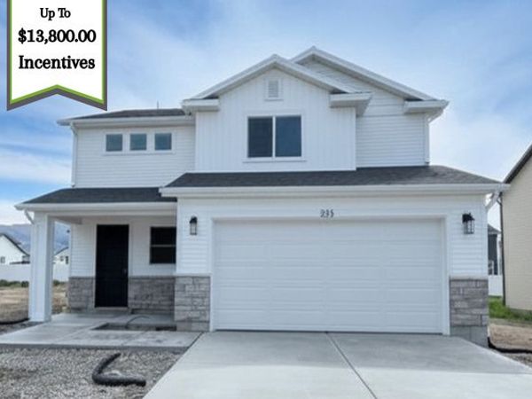 373 W 1400 N, Unit 47, Brigham City, UT 84302