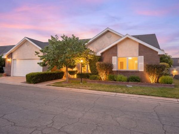 2050 W CANYON VIEW DR, Unit 25, St. George, UT 84770