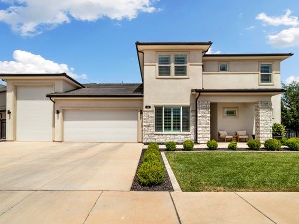 74 W ELINOR LN, Washington, UT 84780