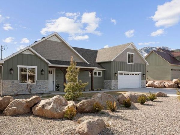 48 N MEADOW DR , Pine Valley, UT 84781