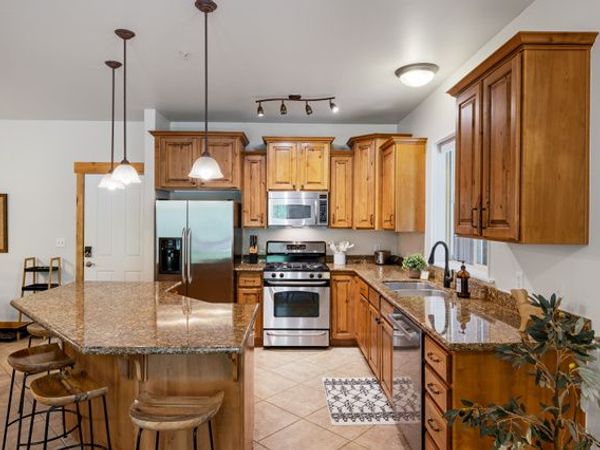 5519 LILLEHAMMER LN , Unit 1307, Park City, UT 84098