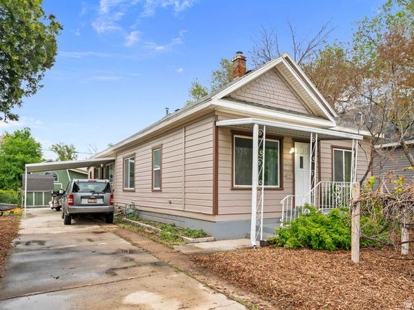 510 CANYON RD, Ogden, UT 84404