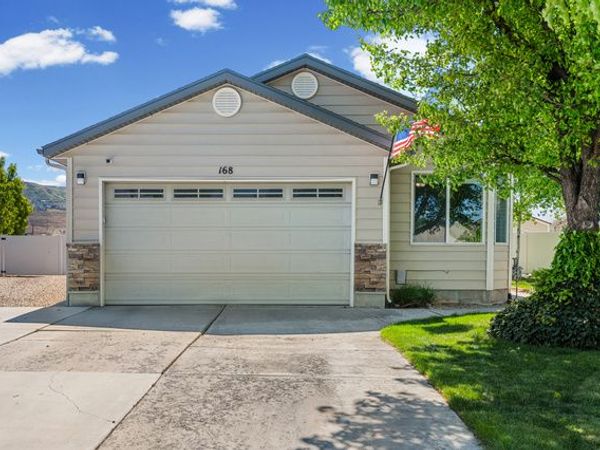 168 N CALEB DR , North Salt Lake, UT 84054