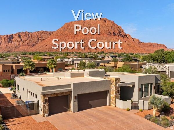 496 W 80 S, Ivins, UT 84738