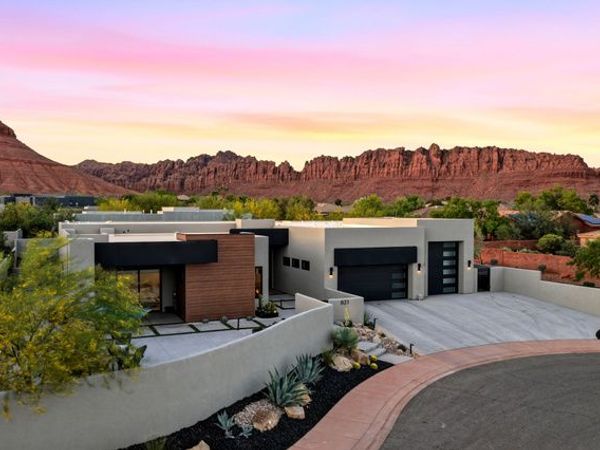 821 RED WASH CIR E, Ivins, UT 84738