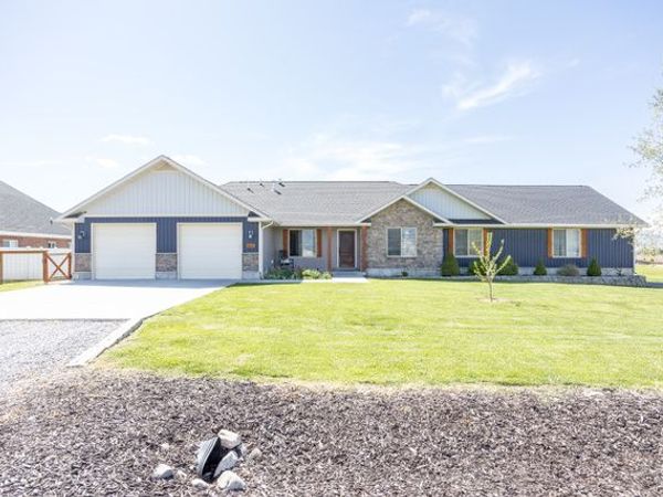 3011 N 2400 W, Benson, UT 84335