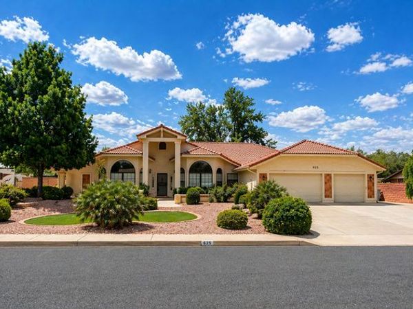 625 LOS ALAMITOS DR , St. George, UT 84790