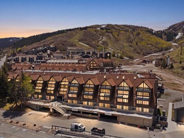 1415 LOWELL AVE , Unit B207, Park City, UT 84060