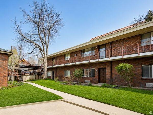 1263 E SOUTH TEMPLE , Unit 10, Salt Lake City, UT 84102