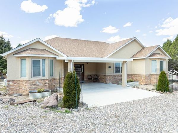 434 S 1050 W, Parowan, UT 84761