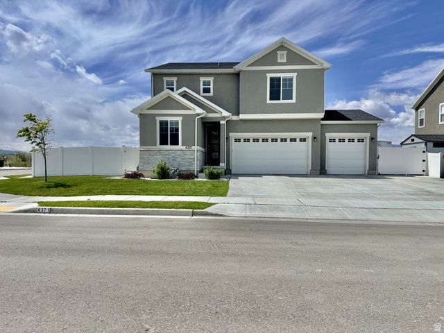 6371 N Wild Mare Way , Stansbury Park, UT 84074 Main Photo